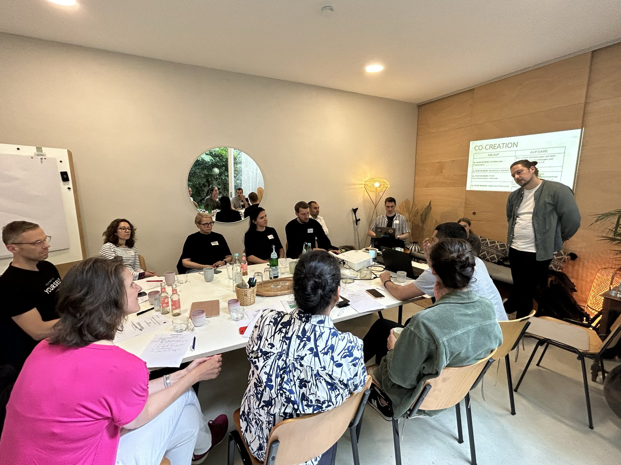 co-creation prevery