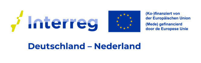 Interreg Deutschland-Nederland Logo