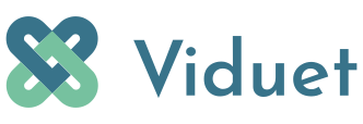 viduet logo
