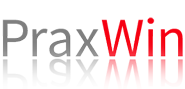 Praxissoftware praxwin logo