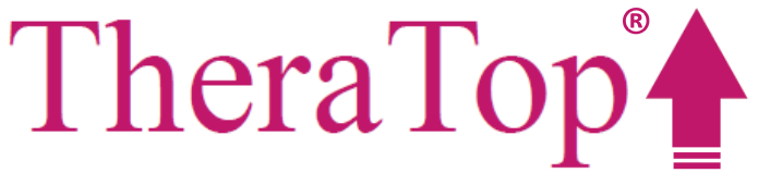 Praxissoftware theratop logo