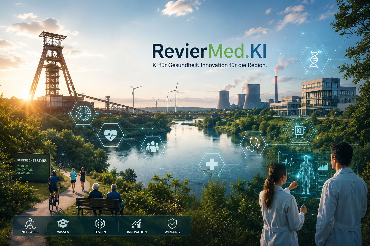 RevierMed.KI hero